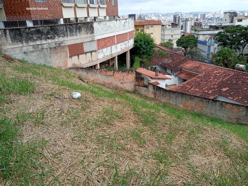 Foto 1 de Lote/Terreno à venda, 730m² em São Lucas, Belo Horizonte