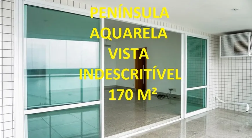 Foto 1 de Apartamento com 4 Quartos à venda, 170m² em Barra da Tijuca, Rio de Janeiro