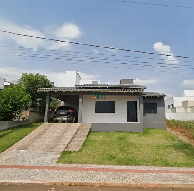 Foto 1 de Casa com 3 Quartos para alugar, 118m² em São Lucas, Chapecó