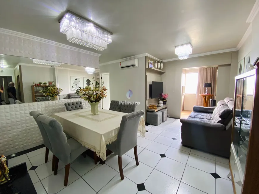 Foto 1 de Apartamento com 3 Quartos à venda, 92m² em Centro, Criciúma
