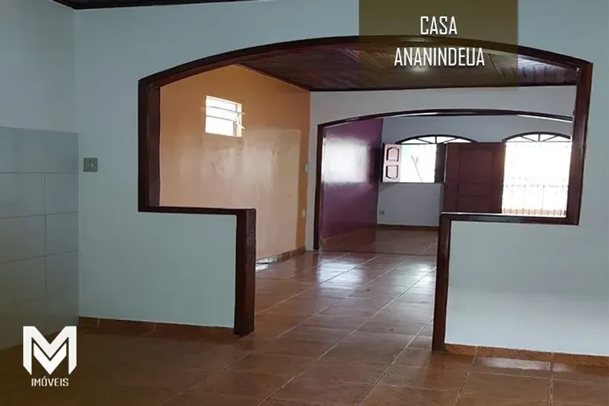 Foto 1 de Casa com 3 Quartos à venda, 200m² em Guanabara, Ananindeua