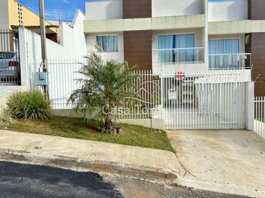 Foto 1 de Sobrado com 4 Quartos à venda, 192m² em Estrela, Ponta Grossa