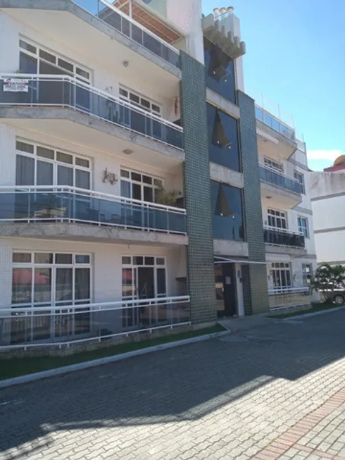 Foto 1 de Apartamento com 2 Quartos à venda, 105m² em Residencial Camping do Bosque, Rio das Ostras