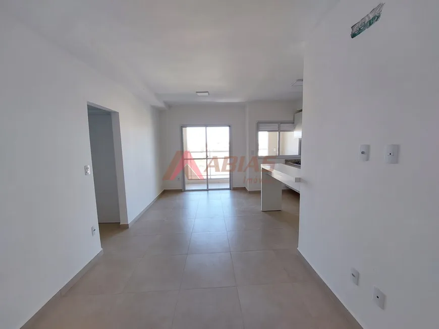 Foto 1 de Apartamento com 2 Quartos para alugar, 65m² em Parque Faber Castell I, São Carlos