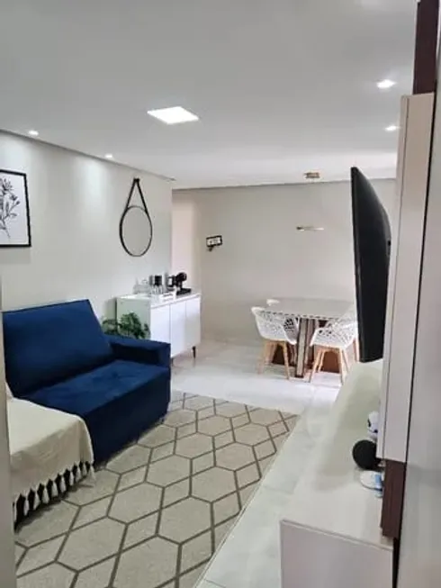 Foto 1 de Apartamento com 3 Quartos à venda, 70m² em Vila São Luiz, Goiânia