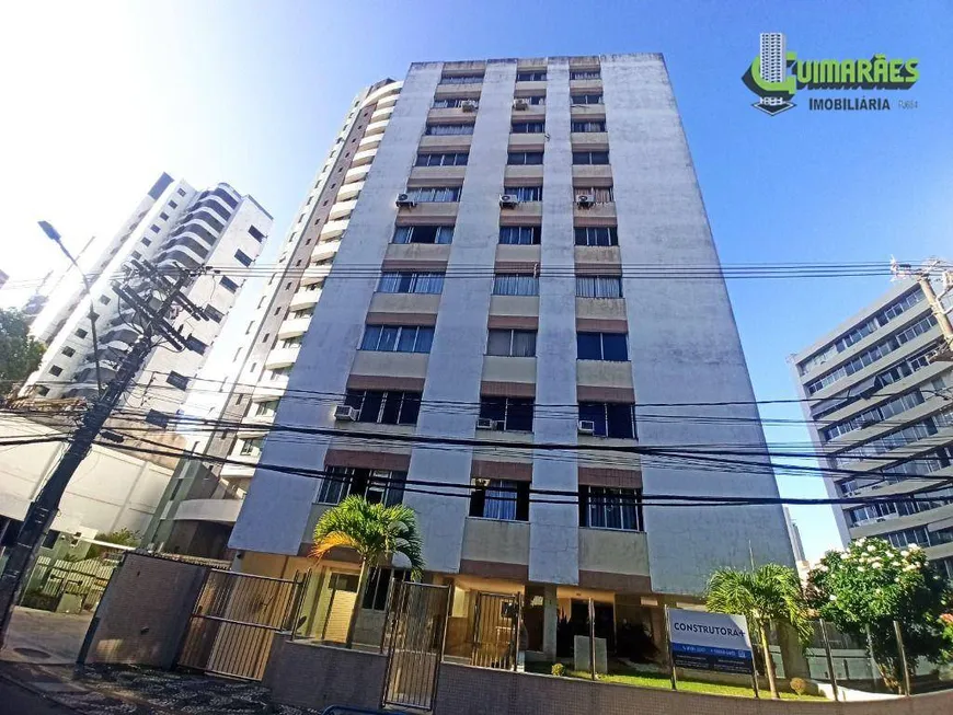 Foto 1 de Apartamento com 4 Quartos à venda, 234m² em Graça, Salvador