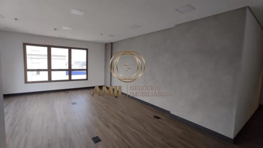 Foto 1 de Sala Comercial com 1 Quarto para alugar, 47m² em Condomínio Royal Park, São José dos Campos