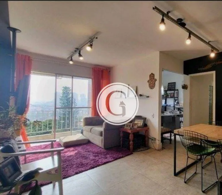 Foto 1 de Apartamento com 3 Quartos à venda, 90m² em Morumbi, São Paulo