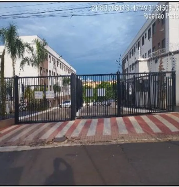 Foto 1 de Apartamento com 2 Quartos à venda, 10m² em Jardim Jose Sampaio Junior, Ribeirão Preto