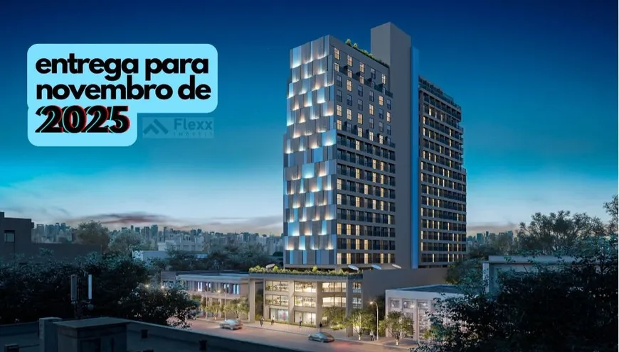 Foto 1 de Ponto Comercial à venda, 277m² em Água Verde, Curitiba