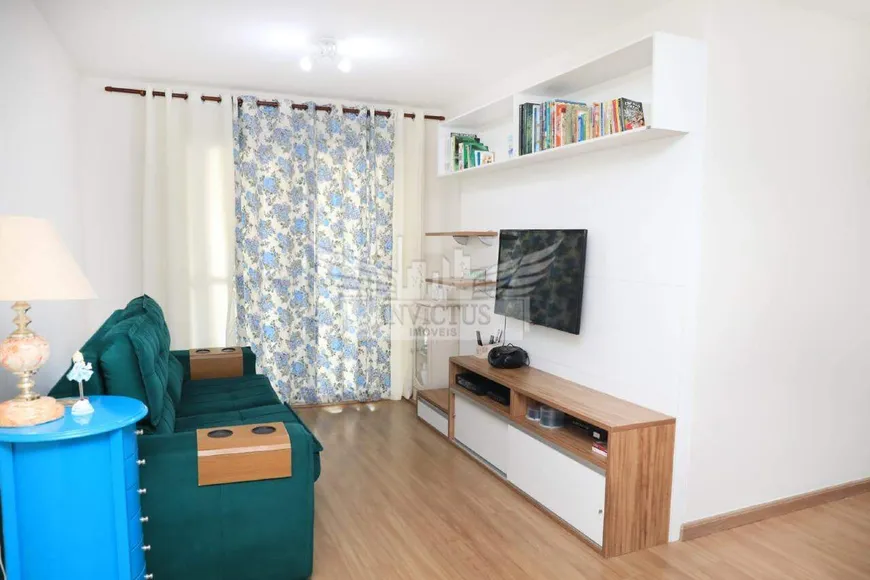 Foto 1 de Apartamento com 3 Quartos à venda, 94m² em Vila Valparaiso, Santo André
