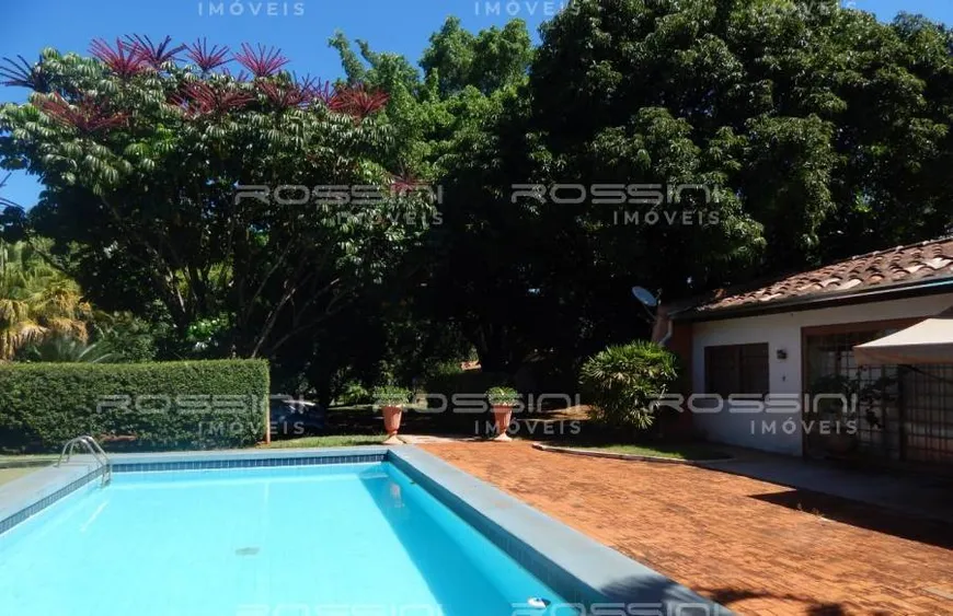 Foto 1 de Fazenda/Sítio com 1 Quarto à venda, 400m² em Condominio Quinta da Boa Vista, Ribeirão Preto