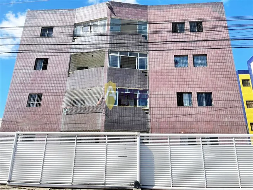 Foto 1 de Apartamento com 2 Quartos à venda, 70m² em Jardim Cidade Universitária, João Pessoa
