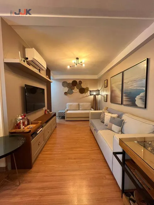 Foto 1 de Apartamento com 2 Quartos à venda, 65m² em Tabuleiro, Barra Velha