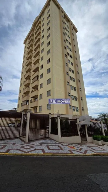 Foto 1 de Apartamento com 3 Quartos à venda, 87m² em São Bernardo, Campinas