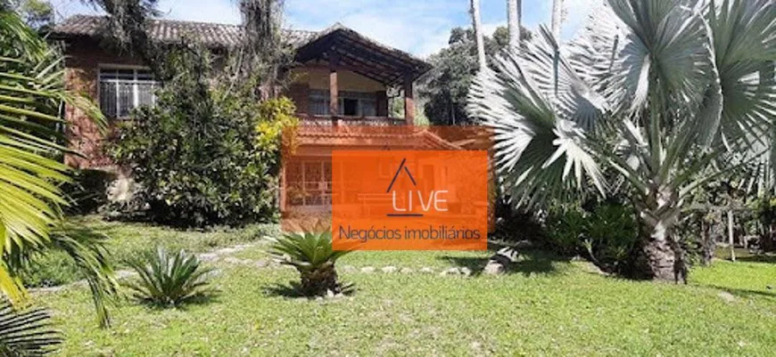 Foto 1 de Casa com 3 Quartos à venda, 4600m² em Várzea das Moças, Niterói
