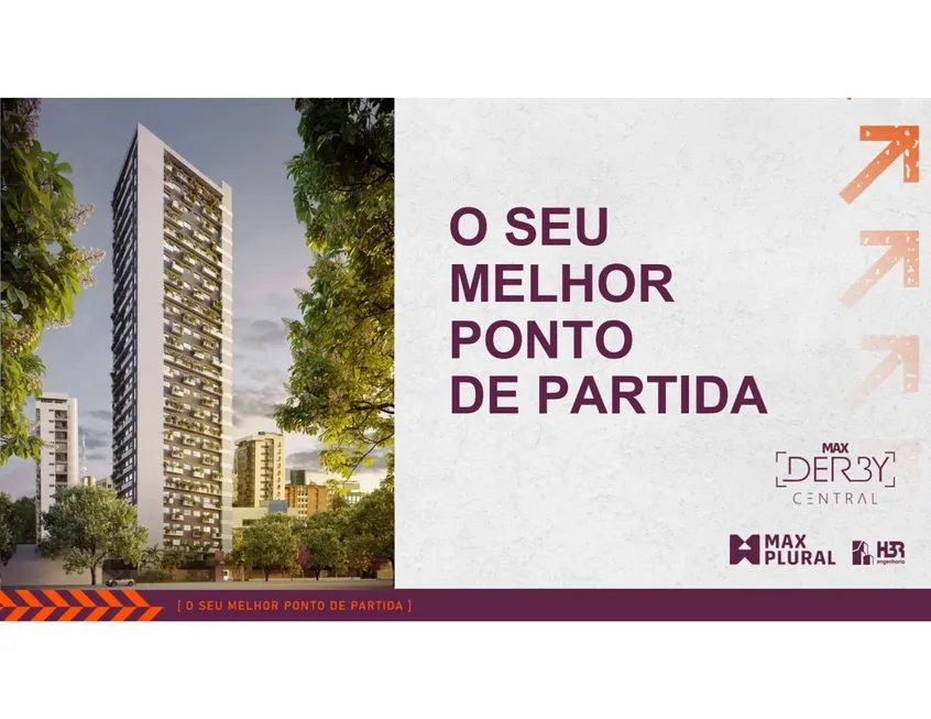 Foto 1 de Apartamento com 1 Quarto à venda, 29m² em Boa Vista, Recife