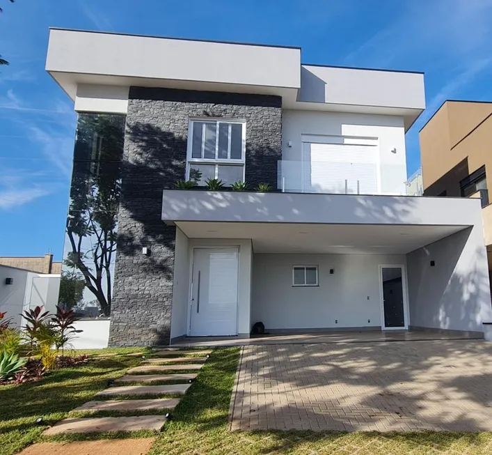 Foto 1 de Casa de Condomínio com 3 Quartos à venda, 267m² em Santa Rosa, Piracicaba