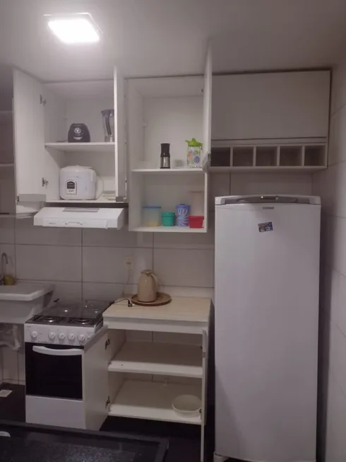 Foto 1 de Apartamento com 2 Quartos para alugar, 52m² em Quitandinha, São Luís