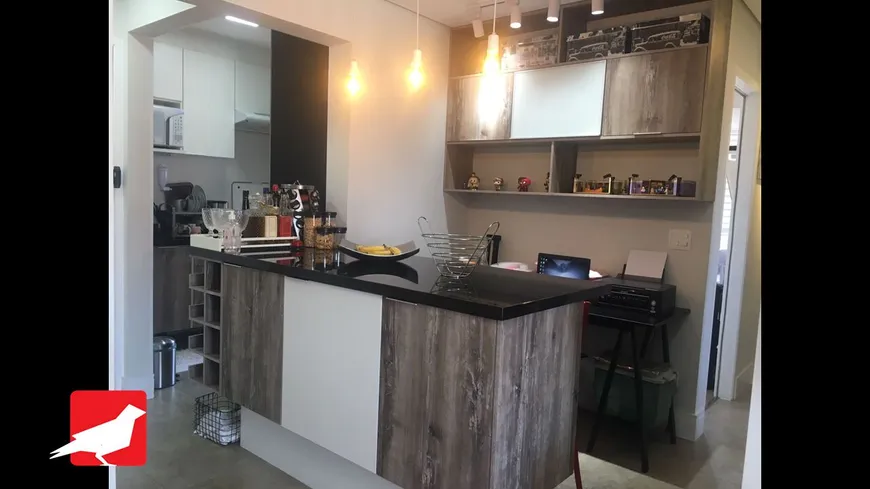 Foto 1 de Apartamento com 2 Quartos à venda, 57m² em Vila Nair, São Paulo