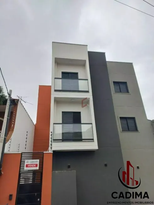 Foto 1 de Apartamento com 2 Quartos à venda, 35m² em Vila Oratório, São Paulo