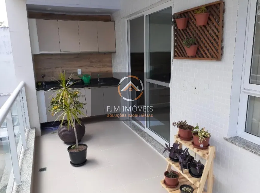 Foto 1 de Apartamento com 2 Quartos à venda, 80m² em Marazul, Niterói