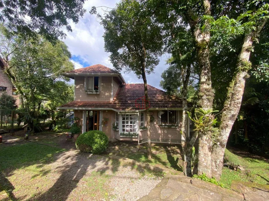 Foto 1 de Casa com 2 Quartos à venda, 100m² em Alpes Verdes, Canela