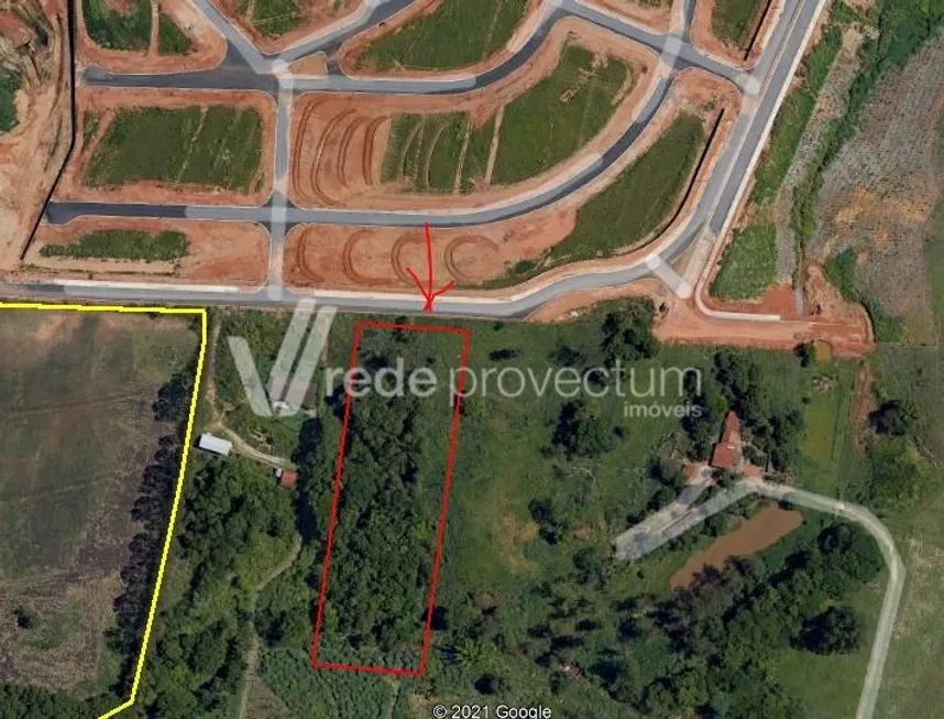 Foto 1 de Lote/Terreno à venda, 12100m² em Parque Anhumas, Campinas