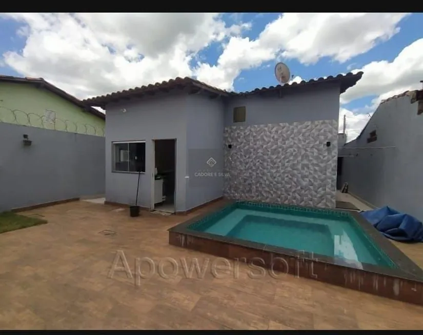 Foto 1 de Casa com 2 Quartos à venda, 170m² em Tocantins, Uberlândia