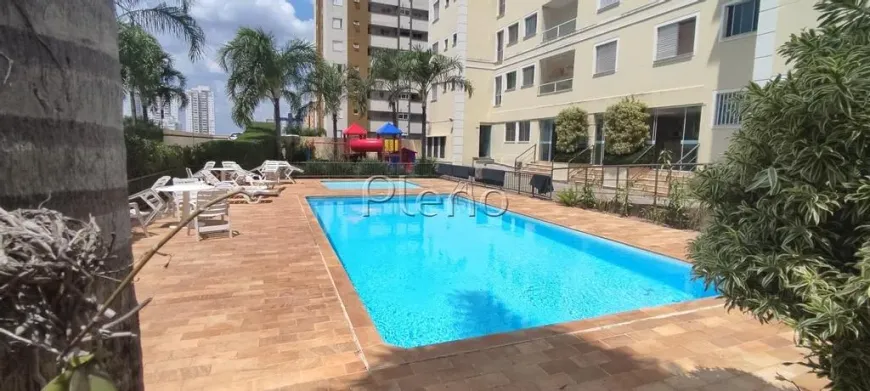 Foto 1 de Cobertura com 3 Quartos à venda, 133m² em Mansões Santo Antônio, Campinas