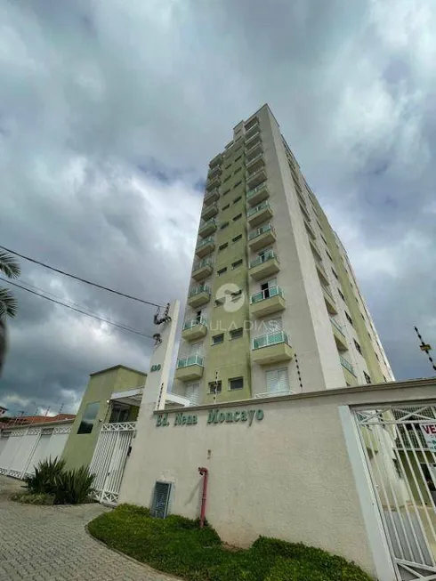 Foto 1 de Apartamento com 3 Quartos à venda, 86m² em Jardim Goncalves, Sorocaba
