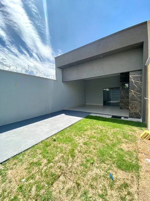 Foto 1 de Casa com 3 Quartos à venda, 117m² em Jardim dos Girassóis, Aparecida de Goiânia