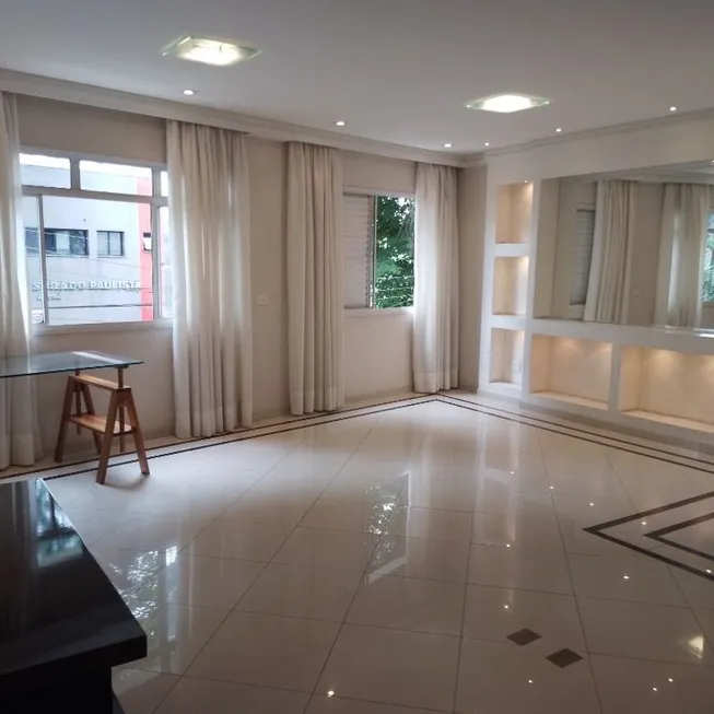 Foto 1 de Apartamento com 1 Quarto à venda, 76m² em Vila Bastos, Santo André