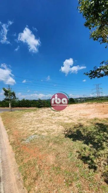 Foto 1 de Lote/Terreno à venda, 611m² em Condominio Villas do Golfe, Itu