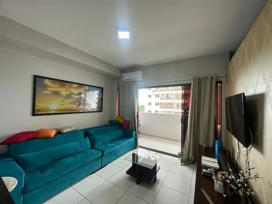 Foto 1 de Apartamento com 1 Quarto à venda, 42m² em Setor Bueno, Goiânia