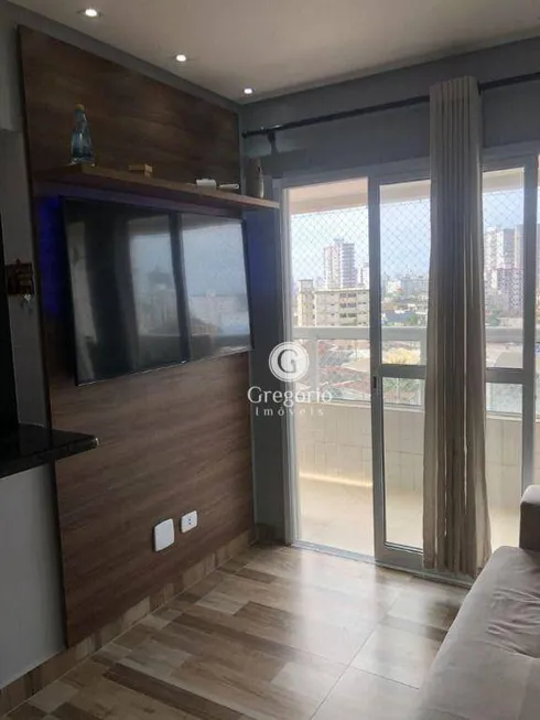 Foto 1 de Apartamento com 2 Quartos à venda, 65m² em Centro, Praia Grande