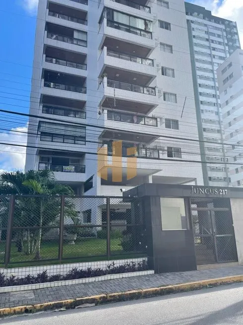 Foto 1 de Apartamento com 4 Quartos à venda, 173m² em Aflitos, Recife