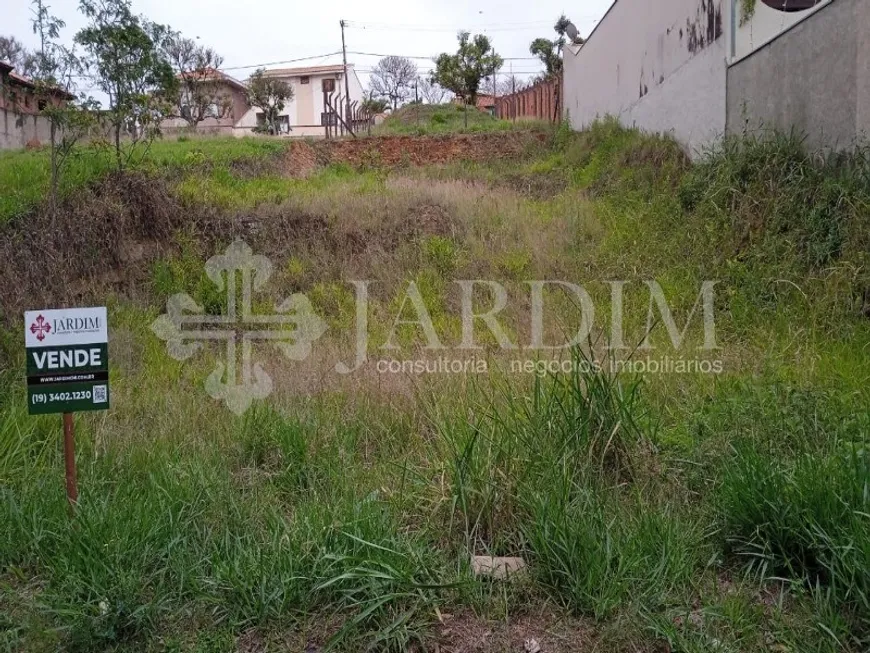 Foto 1 de Lote/Terreno à venda, 420m² em LOTEAMENTO SANTA ROSA, Piracicaba