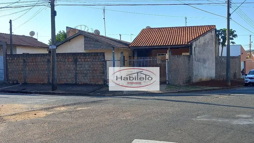 Foto 1 de Casa com 3 Quartos à venda, 150m² em , Brodowski