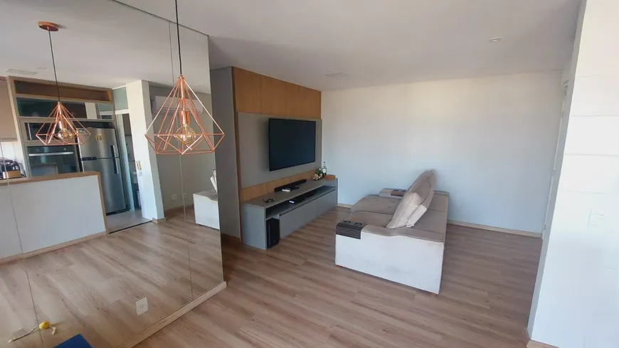 Foto 1 de Apartamento com 3 Quartos à venda, 88m² em Ponte Preta, Campinas