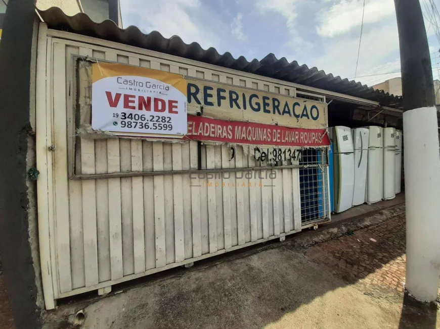 Foto 1 de Imóvel Comercial com 2 Quartos à venda, 72m² em Vila Molon, Americana