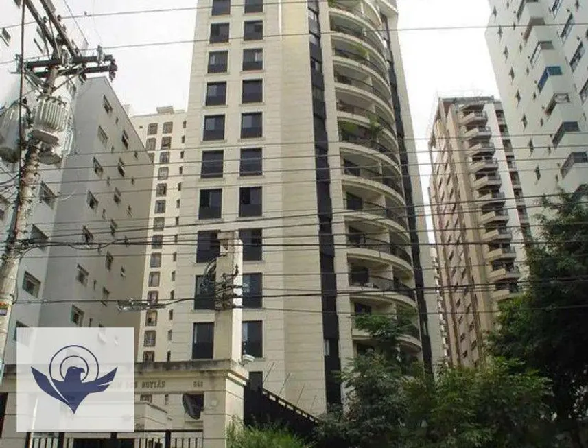 Foto 1 de Apartamento com 2 Quartos à venda, 94m² em Indianópolis, São Paulo