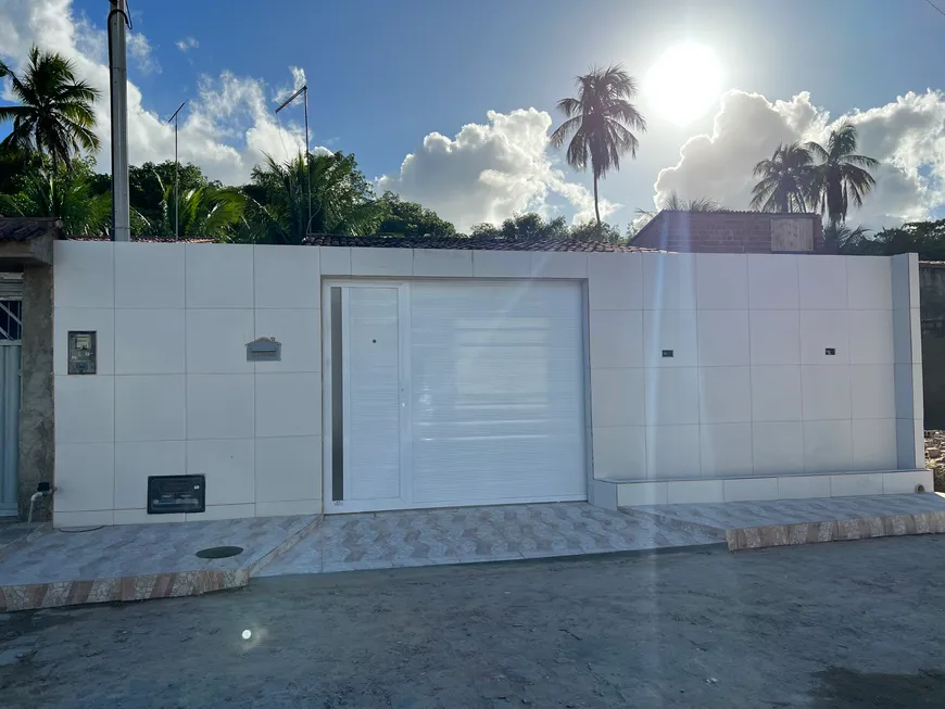 Foto 1 de Casa com 2 Quartos para alugar, 140m² em Centro, Barra de Santo Antônio