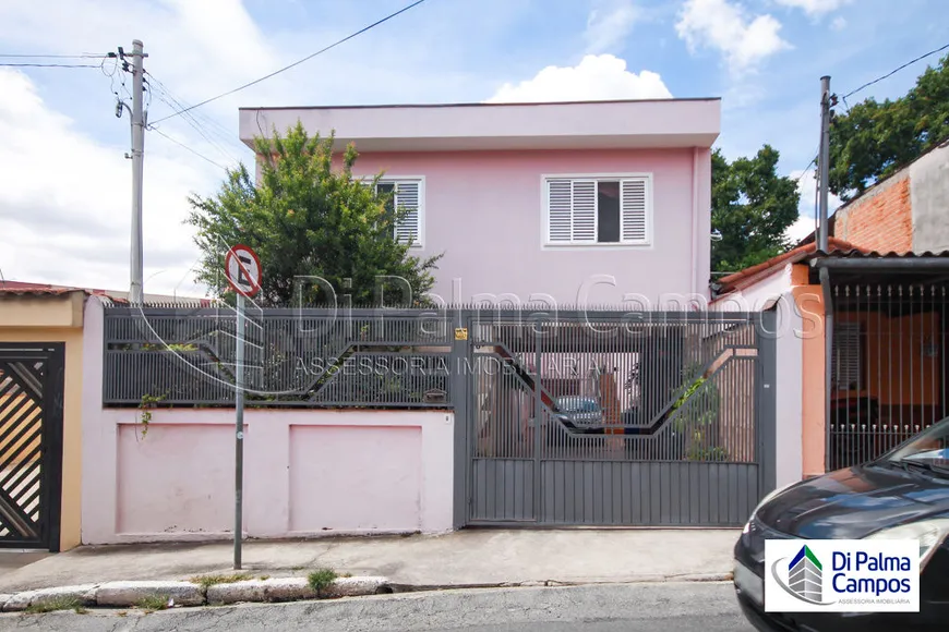 Foto 1 de Casa com 3 Quartos à venda, 160m² em Jardim Patente, São Paulo