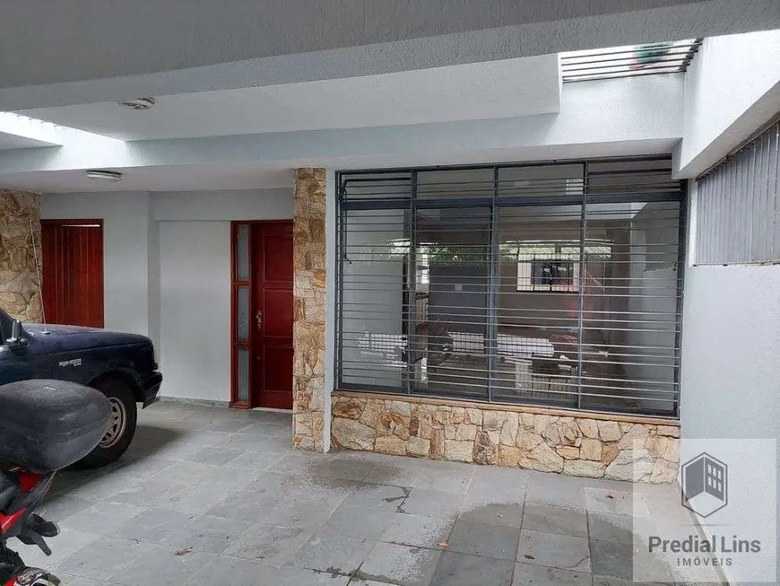 Foto 1 de Sobrado com 5 Quartos para alugar, 250m² em Cidade Monções, São Paulo