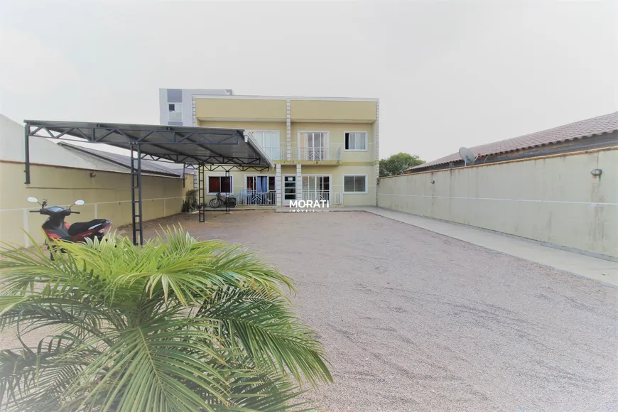 Foto 1 de Casa de Condomínio com 2 Quartos à venda, 49m² em São Marcos, São José dos Pinhais