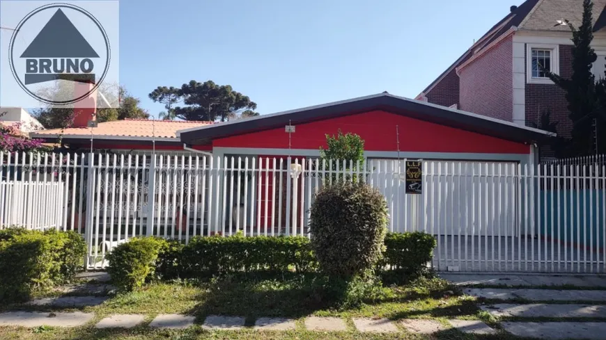 Foto 1 de Casa com 4 Quartos à venda, 258m² em Jardim Social, Curitiba