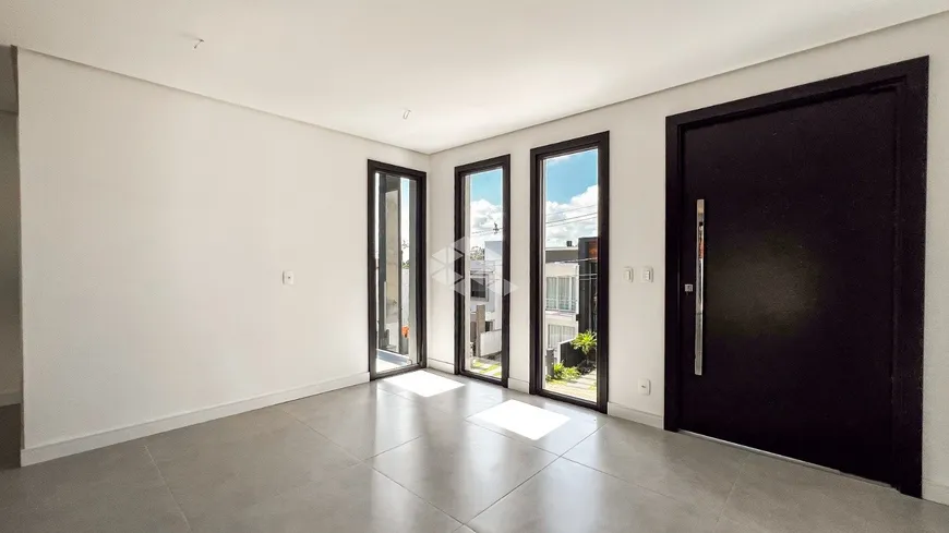 Foto 1 de Casa de Condomínio com 3 Quartos à venda, 138m² em Jansen, Gravataí