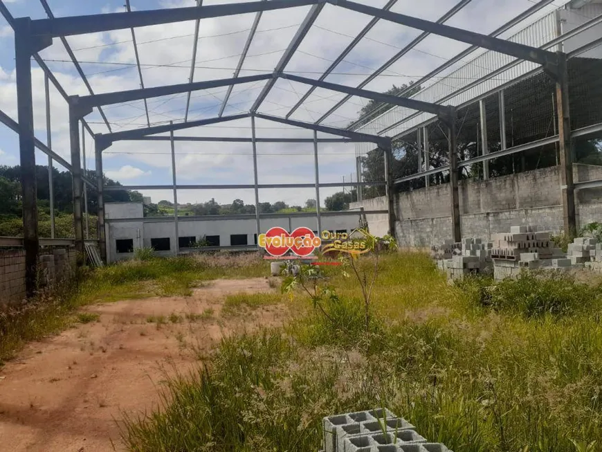 Foto 1 de Galpão/Depósito/Armazém para venda ou aluguel, 800m² em Loteamento Santo Antônio, Itatiba