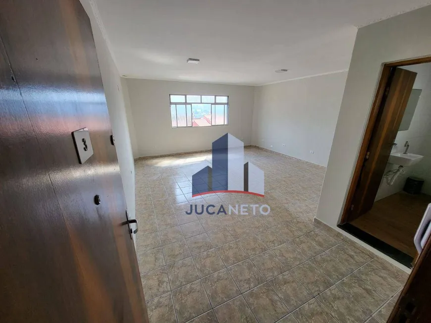 Foto 1 de Sala Comercial para alugar, 33m² em Jardim Pilar, Santo André